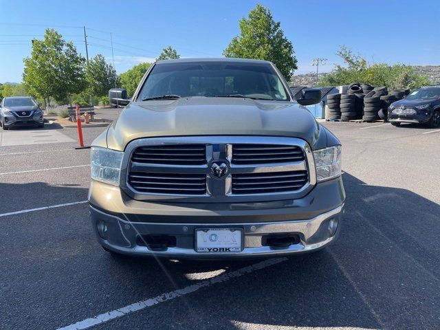 2015 Ram 1500 Big Horn