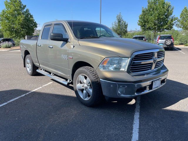 2015 Ram 1500 Big Horn