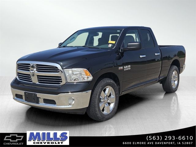 2015 Ram 1500 Big Horn