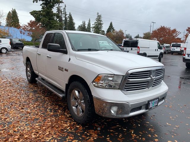 2015 Ram 1500 Big Horn