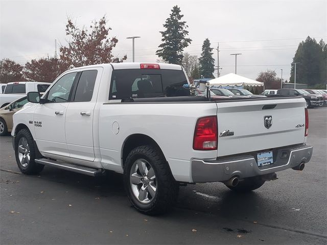 2015 Ram 1500 Big Horn