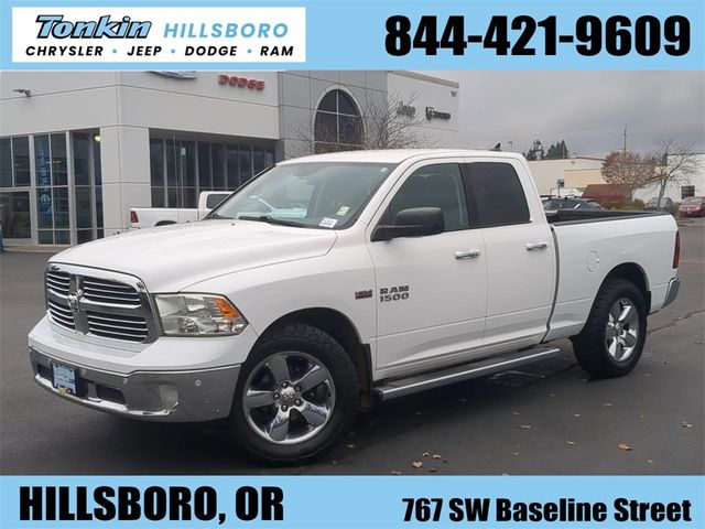 2015 Ram 1500 Big Horn