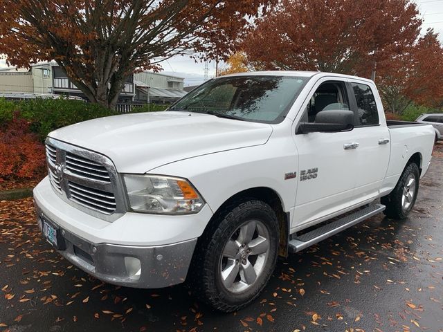 2015 Ram 1500 Big Horn