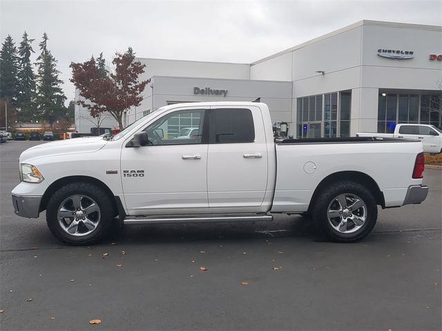 2015 Ram 1500 Big Horn