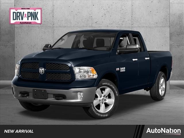 2015 Ram 1500 Big Horn