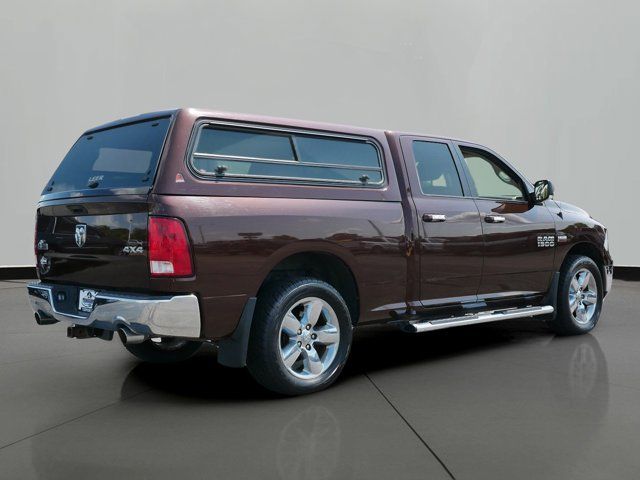 2015 Ram 1500 Big Horn