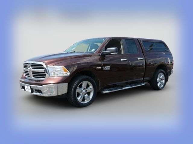 2015 Ram 1500 Big Horn