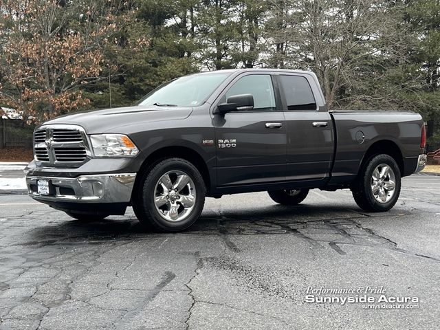 2015 Ram 1500 Big Horn