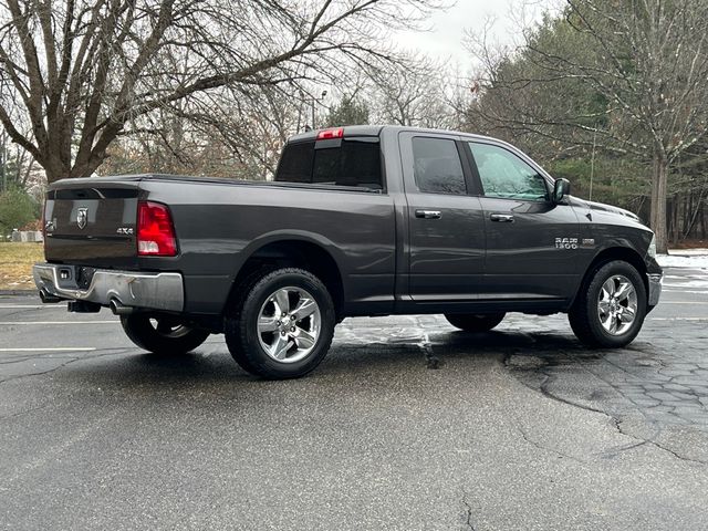 2015 Ram 1500 Big Horn