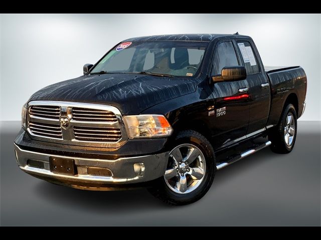 2015 Ram 1500 Big Horn