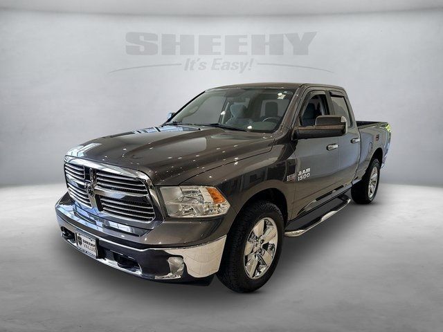 2015 Ram 1500 Big Horn