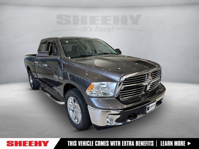 2015 Ram 1500 Big Horn