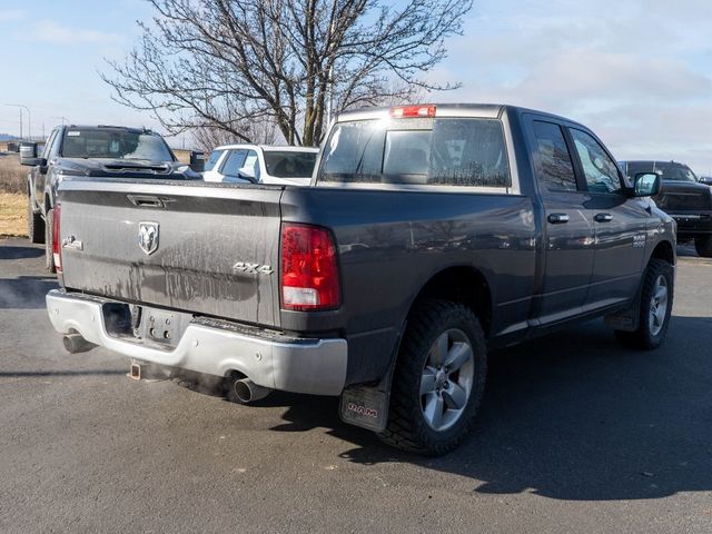 2015 Ram 1500 Big Horn