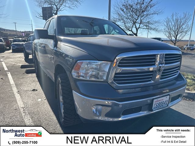 2015 Ram 1500 Big Horn