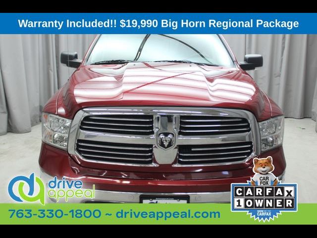 2015 Ram 1500 Big Horn