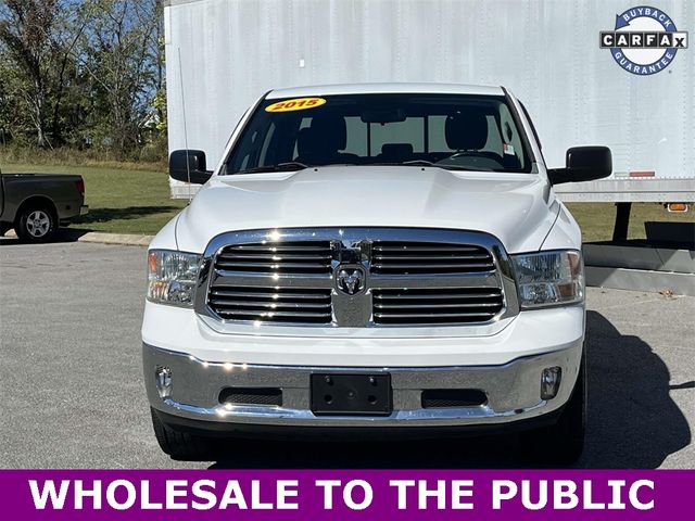 2015 Ram 1500 Big Horn