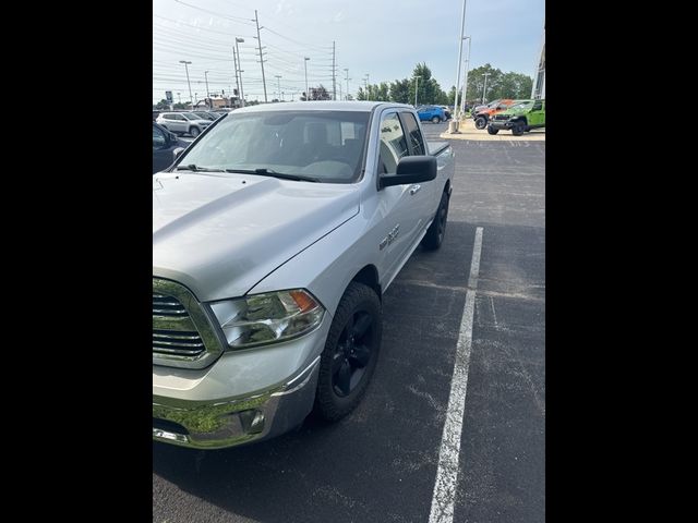 2015 Ram 1500 Big Horn