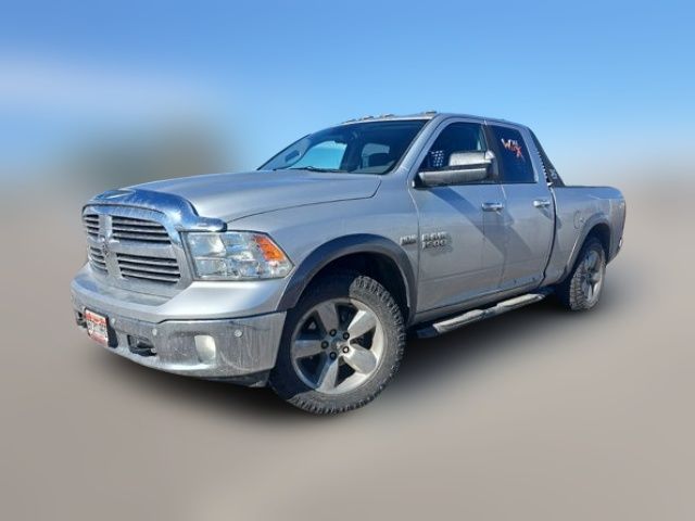 2015 Ram 1500 Big Horn