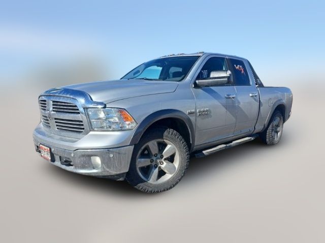 2015 Ram 1500 Big Horn