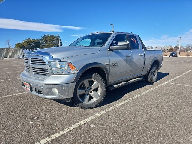 2015 Ram 1500 Big Horn