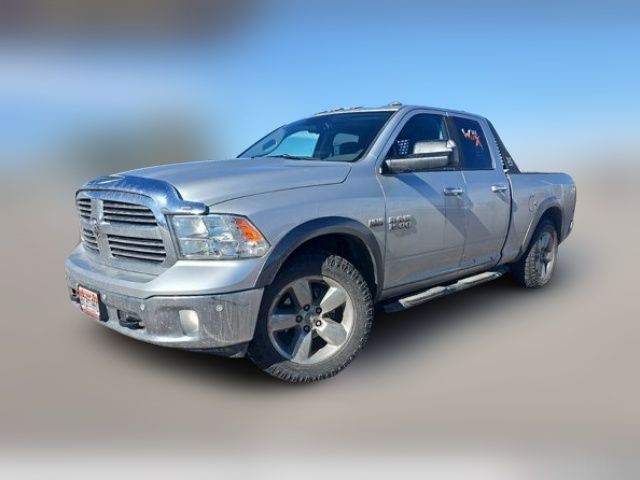 2015 Ram 1500 Big Horn