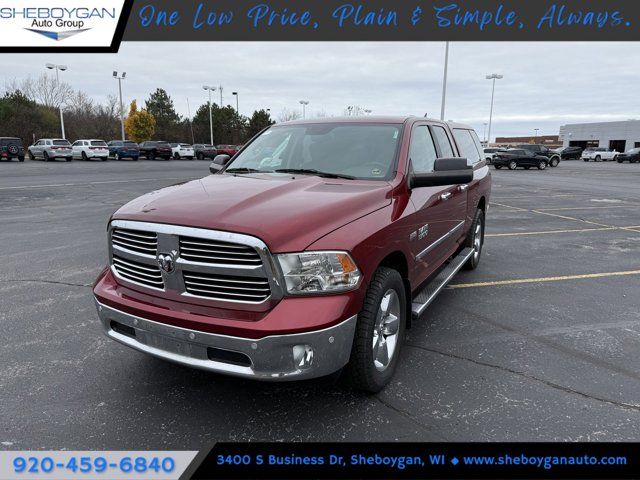 2015 Ram 1500 Big Horn