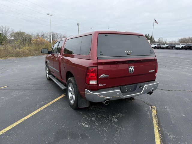 2015 Ram 1500 Big Horn