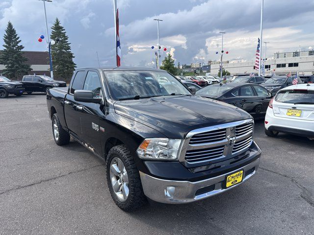2015 Ram 1500 Big Horn