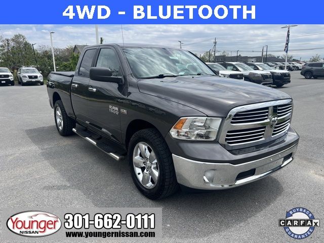 2015 Ram 1500 Big Horn