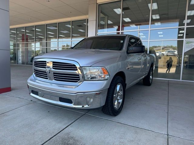 2015 Ram 1500 Big Horn