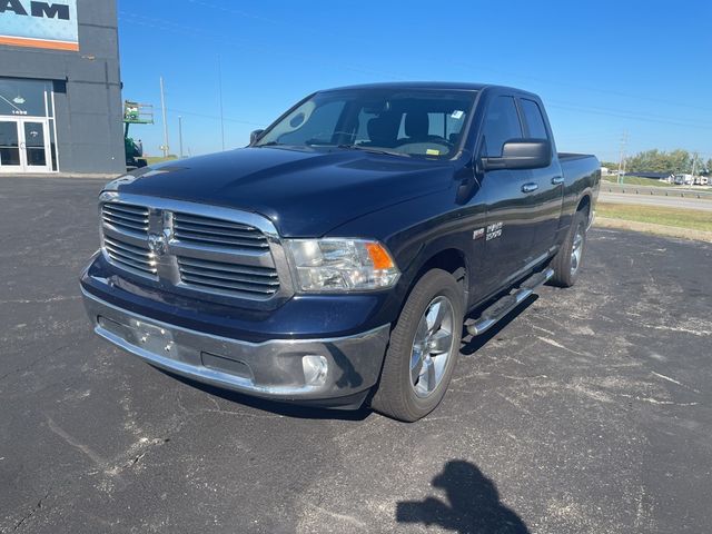 2015 Ram 1500 Big Horn