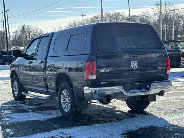 2015 Ram 1500 Big Horn