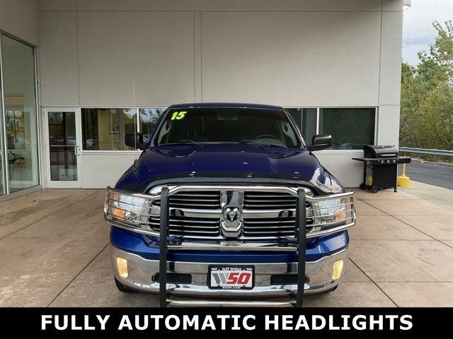 2015 Ram 1500 Big Horn