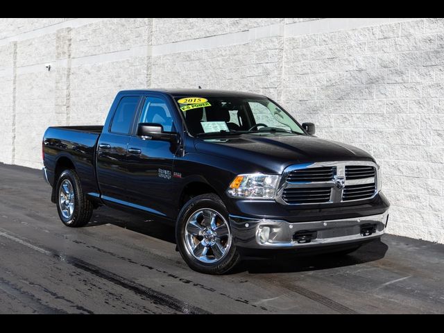 2015 Ram 1500 Big Horn