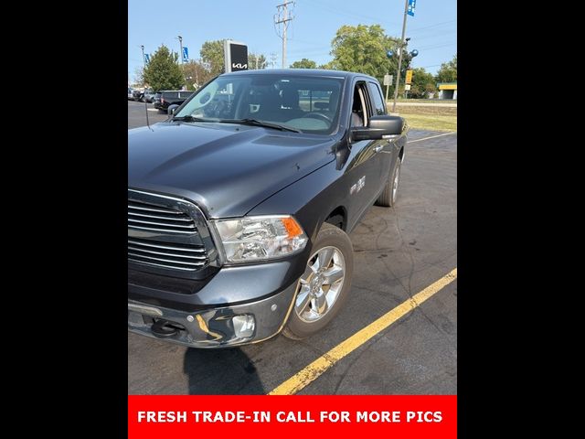 2015 Ram 1500 Big Horn