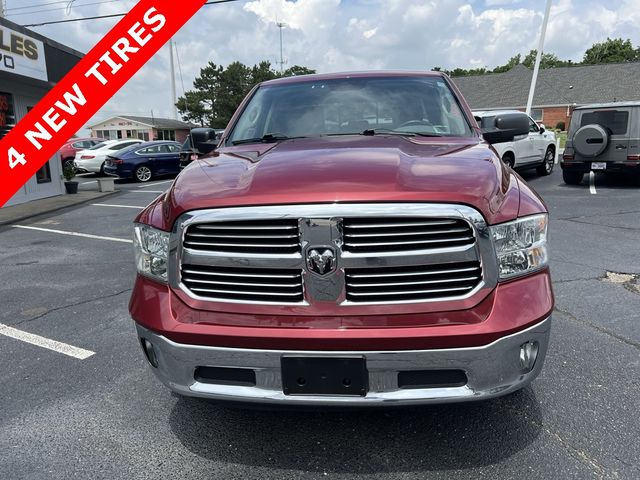 2015 Ram 1500 Big Horn