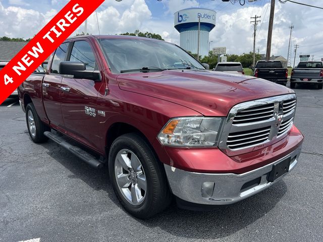 2015 Ram 1500 Big Horn