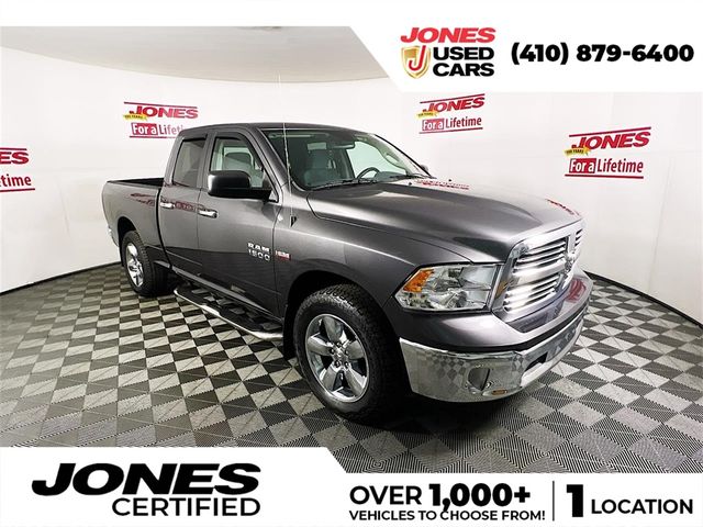 2015 Ram 1500 Big Horn