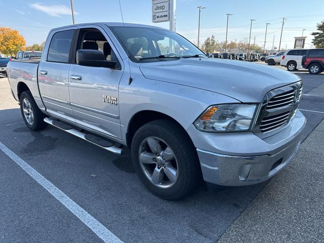 2015 Ram 1500 Big Horn