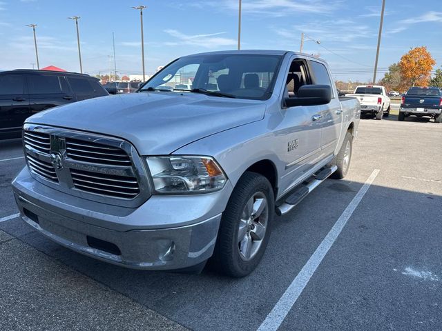 2015 Ram 1500 Big Horn