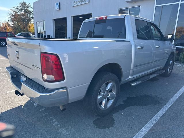 2015 Ram 1500 Big Horn