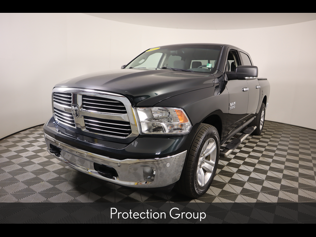 2015 Ram 1500 Big Horn