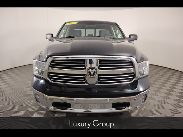 2015 Ram 1500 Big Horn