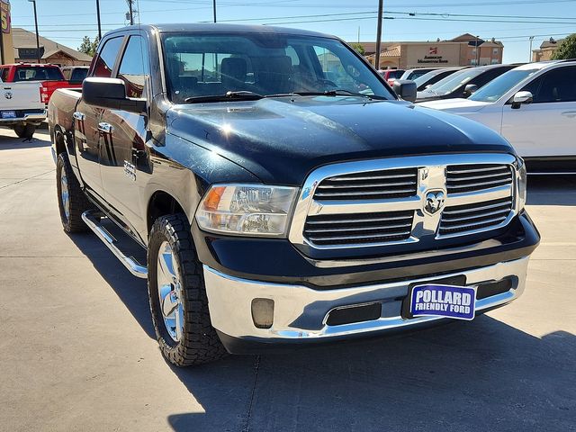 2015 Ram 1500 Big Horn