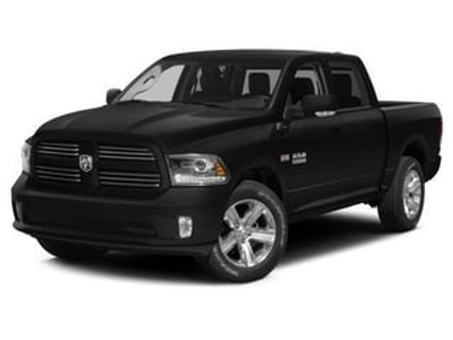 2015 Ram 1500 Big Horn