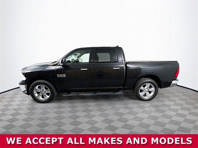 2015 Ram 1500 Big Horn