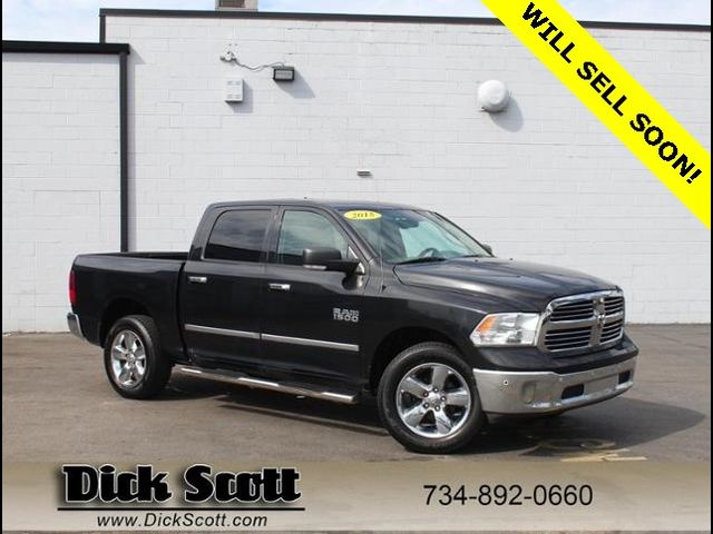 2015 Ram 1500 Big Horn