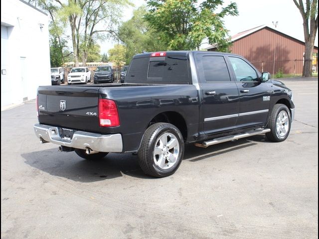 2015 Ram 1500 Big Horn