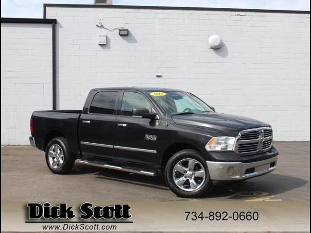 2015 Ram 1500 Big Horn