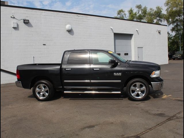 2015 Ram 1500 Big Horn